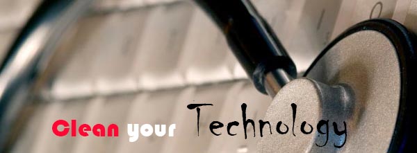 Clean Your technology