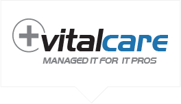 Vitalcare Managed IT for Pros