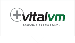 Vitalvm Private Cloud VPS